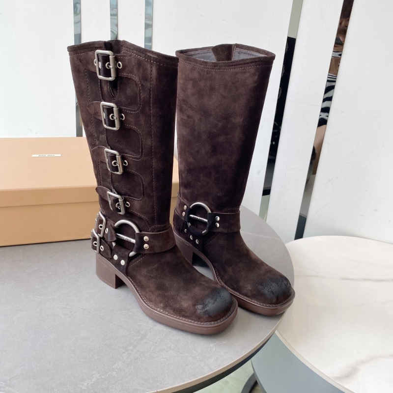 Miu Miu Boots